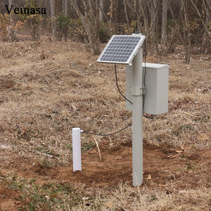 เครื่องวัดความชื้นในดินแบบท่ออุตสาหกรรม TR-TSM04P สถานีตรวจสอบอุณหภูมิและความชื้นในดินหลายชั้นพร้อมเซ็นเซอร์ตรวจจับ - Product Image 4