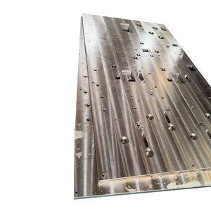 Tự động lớn tấm CNC khoan gia công dịch vụ giàn máy phay CNC với xử lý bên ngoài nhu cầu xử lý số lượng lớn - Product Image 2