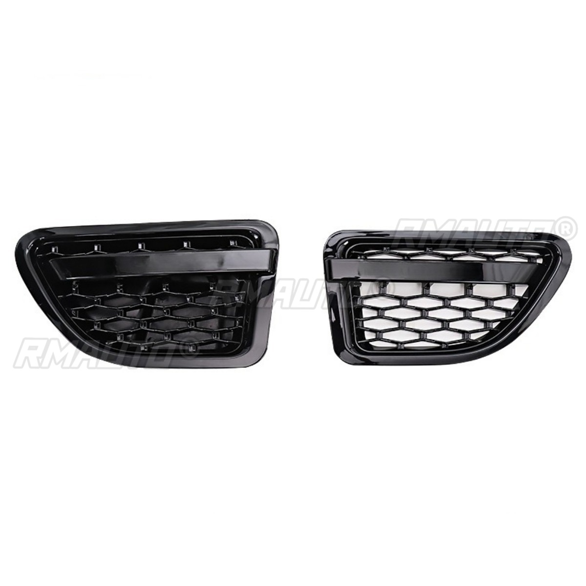 สีดำเงา