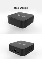 Boîtier Linux 4K pour IPTV, best-seller aux États-Unis, au Canada, en Europe, en Allemagne, aux Pays-Bas, en Hollande, lecteur multimédia