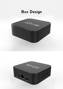 4K Linux Stb Box Bueno para Ip Tv Más vendido para EE. UU. Canadá Europa Alemania Países Bajos Holanda Reproductor multimedia - Product Image 2