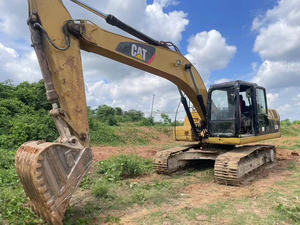 Usado para excavadora Cat 320d de 20 toneladas con Tier 4/EPA Hydraulic 320C/320D/320DGC a la venta - Product Image 2