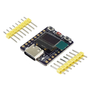 Placa DE DESARROLLO OLED con módulo OLED de 0,42 pulgadas, antena cerámica <span class=keywords><strong>ESP32</strong></span>, placa de desarrollo Supermini, Wifi, BT, 1 unidad - Product Image 1