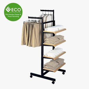 Prezzo basso In Legno Display del Contatore Del Basamento Per Gli Occhiali Da Sole di Promozione - Product Image 3