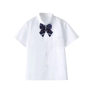 Tenue de spectacle pour le <span class=keywords><strong>concours</strong></span> de chorale - Chemise de classe de fin d'études pour élèves du collège - Product Image 3