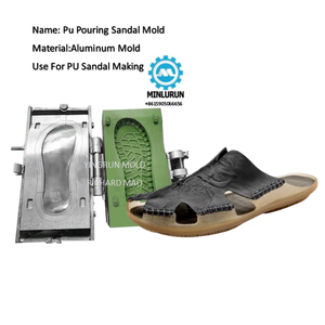 Moules originaux de haute qualité pour sandales de plage pour juniors de randonnée - Product Image 1