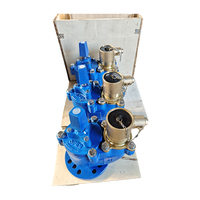 Haute qualité 80mm 100mm BS750 manuel bouche d'incendie souterraine fonte ductile PN16 DN80 Structure de sécurité pour l'irrigation de l'eau