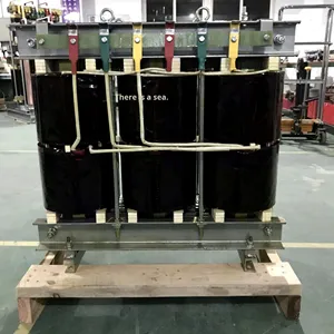 Thượng Hải yongda nhà máy bán hàng trực tiếp 12-xung chỉnh lưu biến áp 380V/220V đồng chất liệu có thể điều chỉnh trực tiếp nhà sản xuất - Product Image 4