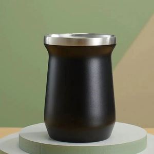Taza de Viaje Aislada al Vacío de Acero Inoxidable, Capacidad de 500 ml, Agua Fría/Caliente, Múltiples Colores, Ecológica, Aislamiento Térmico de 6-12 Horas - Product Image 4