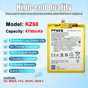 Batería de Alta Calidad para Teléfono Móvil <span class=keywords><strong>Motorola</strong></span> Moto KZ50 <span class=keywords><strong>G8</strong></span> POWER, 5000mAh, Garantía de 18 Meses - Product Image 2