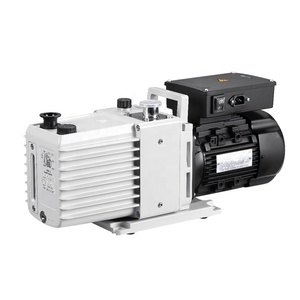 ปั๊มสุญญากาศ HVAC DRV 10/16/24/30/40/60/90/175/275 10-255 M3/ชม. ปั๊มโรตารี่เวน 2 จังหวะ แบบสองระดับ สำหรับงานกลึง - Product Image 2