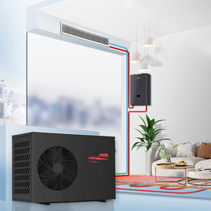 Inversor de Control remoto WIFI R32, refrigerante, fuente de aire de 15KW, calefacción de <span class=keywords><strong>suelo</strong></span> <span class=keywords><strong>radiante</strong></span>, bomba de calor, calentador de agua - Product Image 6