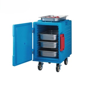 Contenedor Térmico para Alimentos de 160L, Ultra Pan Carrier, de Plástico, para Restaurantes, Caja Térmica Aislada para Transportar Alimentos - Product Image 4