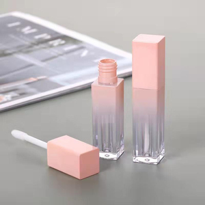 Tubo de Brillo Labial de PP Vacío con Diseño de Lujo en Degradado, Bonito y con Múltiples Opciones de Color, Tapa de Rosca de 25 mm de Diámetro - Product Image 5
