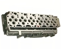 Pièces de moteur diesel mécanique HBJY 252-8439 Ensemble de culasse adapté au moteur CAT C9 Culasse