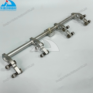 Support de bras oscillant pour machine d'impression Roland R700, pièces de rechange, support de tige de levier de livraison de papier, support en aluminium - Product Image 6
