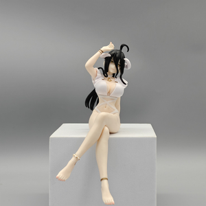 Encantadora postura sentada hermosa <span class=keywords><strong>chica</strong></span> acción <span class=keywords><strong>Anime</strong></span> PVC figura detallada coleccionable para entusiastas y fanáticos de todas las edades - Product Image 3