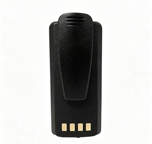 Batería Delgada de Iones de Litio PMNN4476 de 1750 mAh Compatible con Motorola CP185 CP261 CP264I <span class=keywords><strong>DEP</strong></span> 250 DP540 EP350 MX XiR C1200 Walkie Talkie - Product Image 3