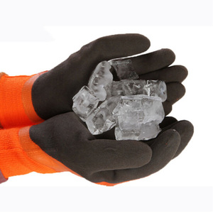 Guantes Resistentes al Frío Zixi ZX-123321D, Anticongelantes e Impermeables, Aptos para Refrigeración - Product Image 5