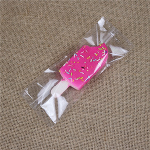 ถุงพลาสติกใสพิมพ์ลายสำหรับบรรจุภัณฑ์ไอศกรีม/ไอติม - Product Image 2