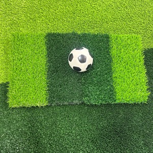 Césped Artificial para Fútbol sin Relleno, para Campos <span class=keywords><strong>de</strong></span> Fútbol, Campos <span class=keywords><strong>de</strong></span> Entrenamiento, Campos Deportivos, Resistente a los Rayos UV, Bajo Mantenimiento - Product Image 3