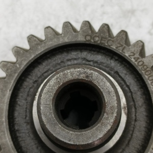 Pompe hydraulique à engrenages Quanchai 495T 201605 - Composant robuste pour machines agricoles et camions, conçu pour une utilisation intensive - Product Image 6