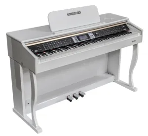 KOSTENLOSE MUSTER Neues Design E-Piano mit 88 Key Hammer Action Keyboard Elektronische Orgel