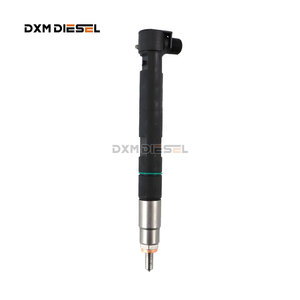 Inyector 400903-00074D 28337917 7275454 para motor D18 D24 con informe de prueba 28337917 Nuevo inyector 28337917 para Common Rail - Product Image 1
