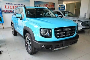 Voiture <span class=keywords><strong>d</strong></span>'<span class=keywords><strong>occasion</strong></span> Haval Big Dog 2021 1.5T 2WD Border Collie SUV Euro VI LHD Turbo 7 vitesses DCT à bain <span class=keywords><strong>d</strong></span>'huile 58600 km de kilométrage - Product Image 3