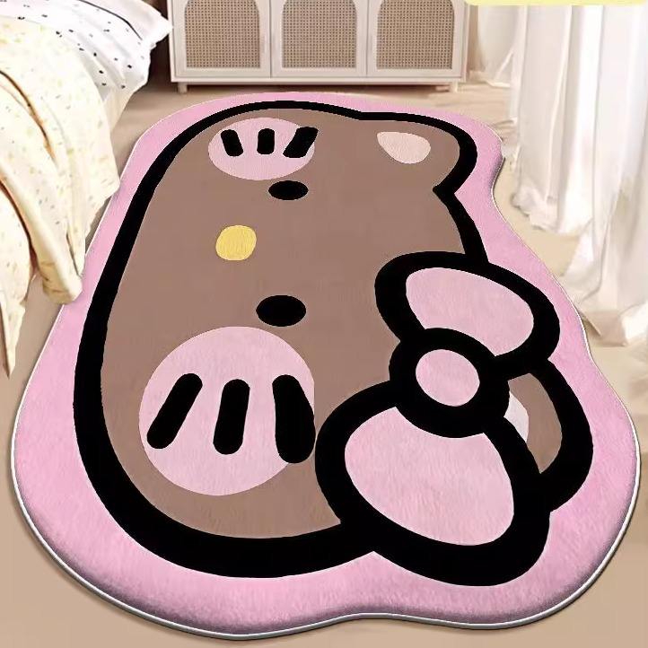 ซัมเมอร์-เฮลโลคิตตี้ แมวหัวโต คิตตี้สีดำ