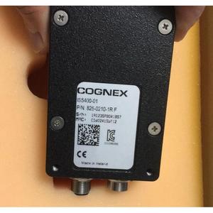 Cognex IS5400-01 Area Scan <b>Camera</b> Barcode Reader Fixed Type Made In Ireland - Product Image 1