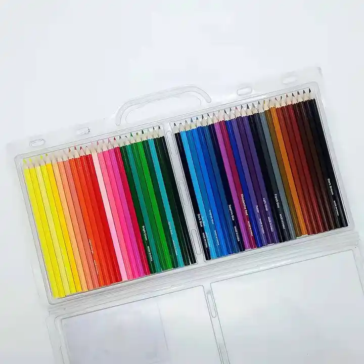 high quality professional colored pencils 50