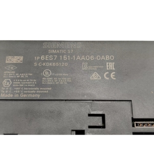 SIEMENS PLC 6ES71511AA060AB0 Interface Module 6ES7151-1AA06-0AB0 - Product Image 5