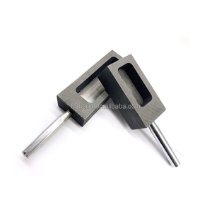 Moldes de plomo de fundición de grafito de fabricante profesional personalizado de alta pureza - Product Image 6