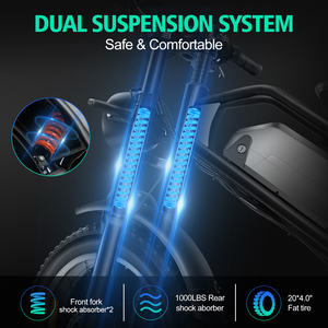 <span class=keywords><strong>Bicicleta</strong></span> eléctrica <span class=keywords><strong>de</strong></span> acero sin escobillas <span class=keywords><strong>de</strong></span> alta velocidad <span class=keywords><strong>de</strong></span> 1000W, 48V, extraíble, 7 velocidades, 15AH, batería <span class=keywords><strong>de</strong></span> litio, buje trasero alto, <span class=keywords><strong>bicicleta</strong></span> <span class=keywords><strong>de</strong></span> nieve todoterreno - Product Image 2