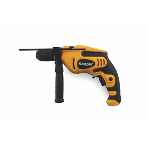 Trapano Elettrico 500 W 13 MM Giallo BRICO - Product Image 2
