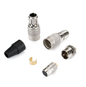 HR10A-10P-10S(74),HR10A-10P-10S(73), 10-контактный разъем для промышленной камеры, 10-контактный гнездовой разъем - Product Image 4