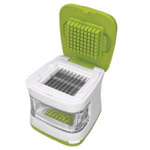 Garlic Chopper Mini Garlic Peeler Mincer Kitchen Tool Manual Food Grade - Product Image 3