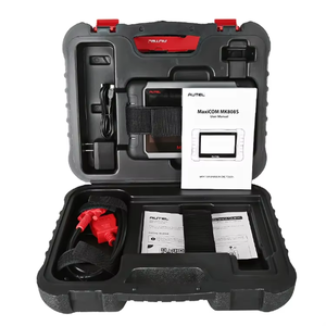 รีวิวเครื่องสแกนวินิจฉัยระบบรถยนต์ Autel Maxicom MK808S MK808 MX808 MK808Z Maxisys MK 808 S OBD2 รุ่นดั้งเดิม สำหรับตรวจสอบทุกระบบ - Product Image 3
