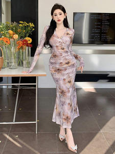 Vestidos largos para <span class=keywords><strong>mujer</strong></span> <span class=keywords><strong>Liquidación</strong></span> Inventario <span class=keywords><strong>Liquidación</strong></span> Venta a granel <span class=keywords><strong>Ropa</strong></span> usada Gran descuento Venta al por mayor - Product Image 4