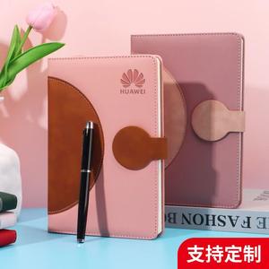 High Quality Traditional Chinese Style A5 Notebook Thickened Business-Use Promotional Item with Customizable Logo - Product Image 4