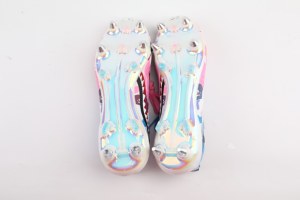 Botas de Fútbol Ni, Guayos, Crampon, Chimpunes, Pupos, Ke Godasse, <span class=keywords><strong>Tacos</strong></span>, para Hombre, al por Mayor, Marca Original, Personalizadas - Product Image 6