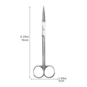 Cao đánh bóng <span class=keywords><strong>Iris</strong></span> <span class=keywords><strong>Micro</strong></span> mổ xẻ phòng thí nghiệm kéo microdisection chính xác phòng thí nghiệm kéo - Product Image 2