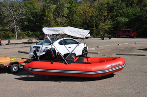 <span class=keywords><strong>Zodiac</strong></span> Style 3 4 5 6 8 personnes kayak pliant bateau en caoutchouc de pêche gonflable avec certification CE - Product Image 4