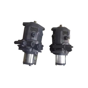 ปั๊มไฮดรอลิกแบบลูกสูบแปรผัน รุ่น A10V ซีรีส์ A10VO A10VSO18/28/45/71/100/140/DR/DFR1/DFLR/DRS/DRG/ED72 ใหม่ มีสินค้าในสต็อก - Product Image 1