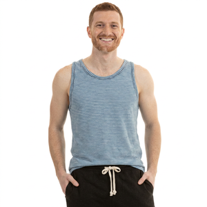Débardeur de sport personnalisé à séchage rapide, design de col rond personnalisé, léger, débardeur décontracté pour homme, bas prix - Product Image 1