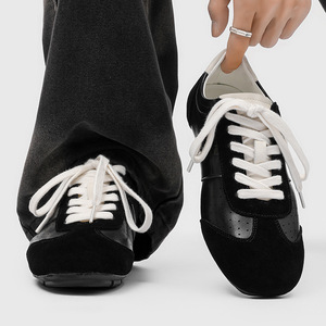 Zapatos para hombre, otoño invierno, nuevo modelo, zapatos de entrenamiento para hombre, zapatos para correr, zapatos de fútbol, ​​zapatos informales, color marrón - Product Image 6