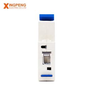 Высококачественный китайский mcb dz47-63 1p 10 amp 230v Мини автоматический выключатель - Product Image 6