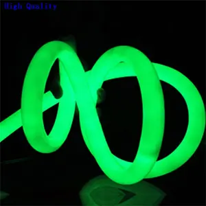 IP65 Silicone Led Neon Flex Light Rope Cut DC12V 6mm 8mm Neon Lights para Quarto ROHS Silicone Neon Strips