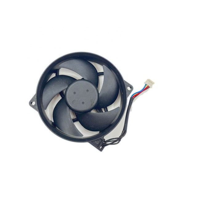 Inner Cooling Fan Heat Sink Cooler Cooling Fan for Xbox 360 Slim S Original Console Replacement